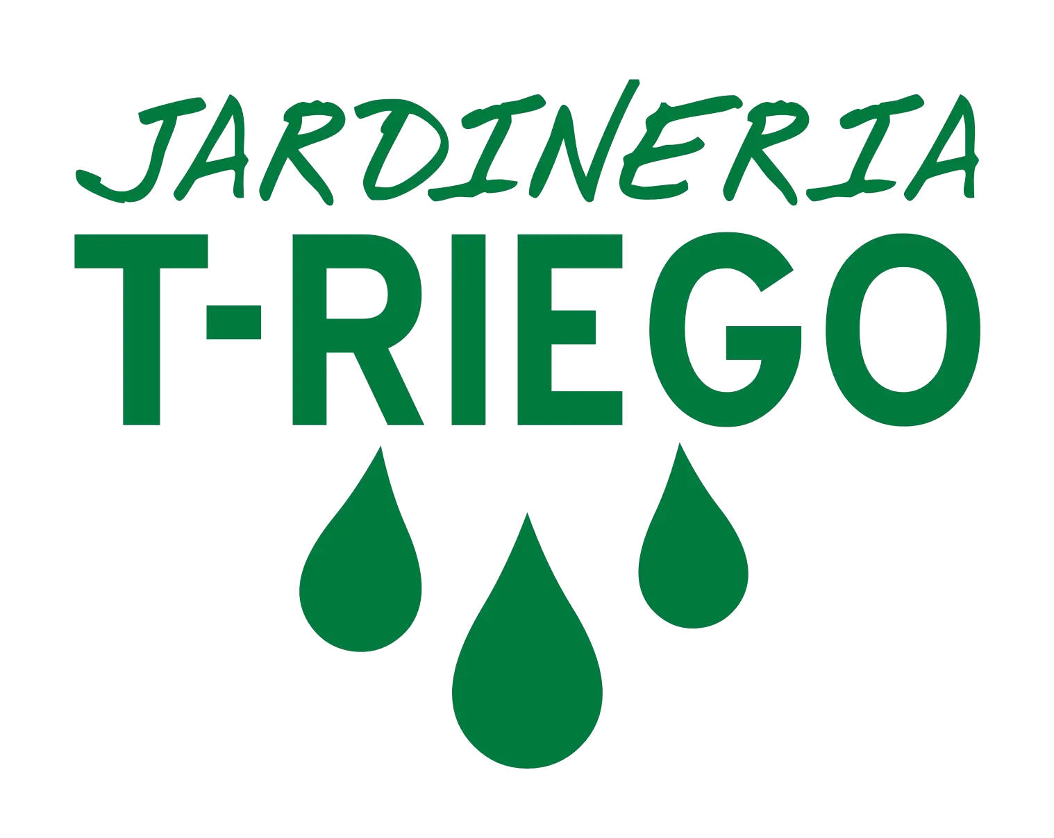 JARDINERÍA T-RIEGO